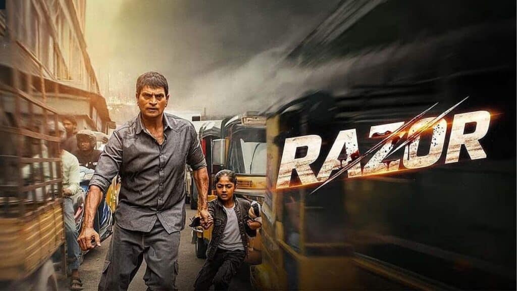Razor Movie Review