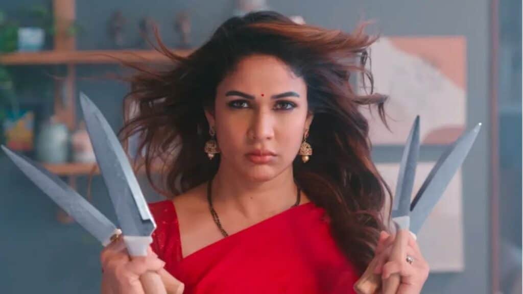 Sathi Leelavathi Movie Review