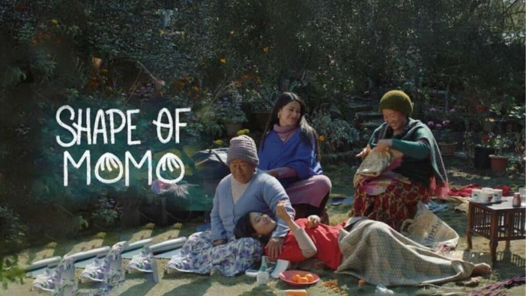Shape of Momo Movie review