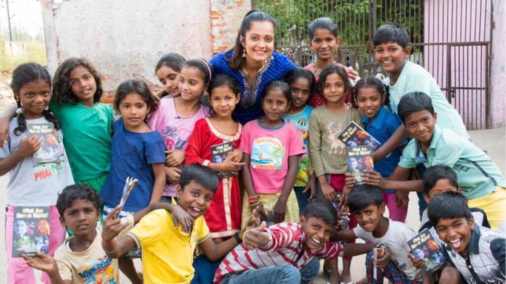 Sheena Chohan Social work