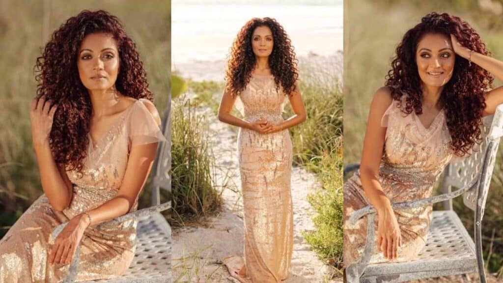 Sheena Chohan's Cannes Moment
