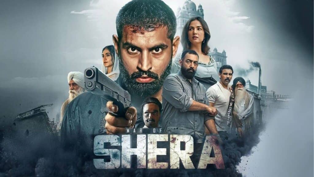 Shera Movie review