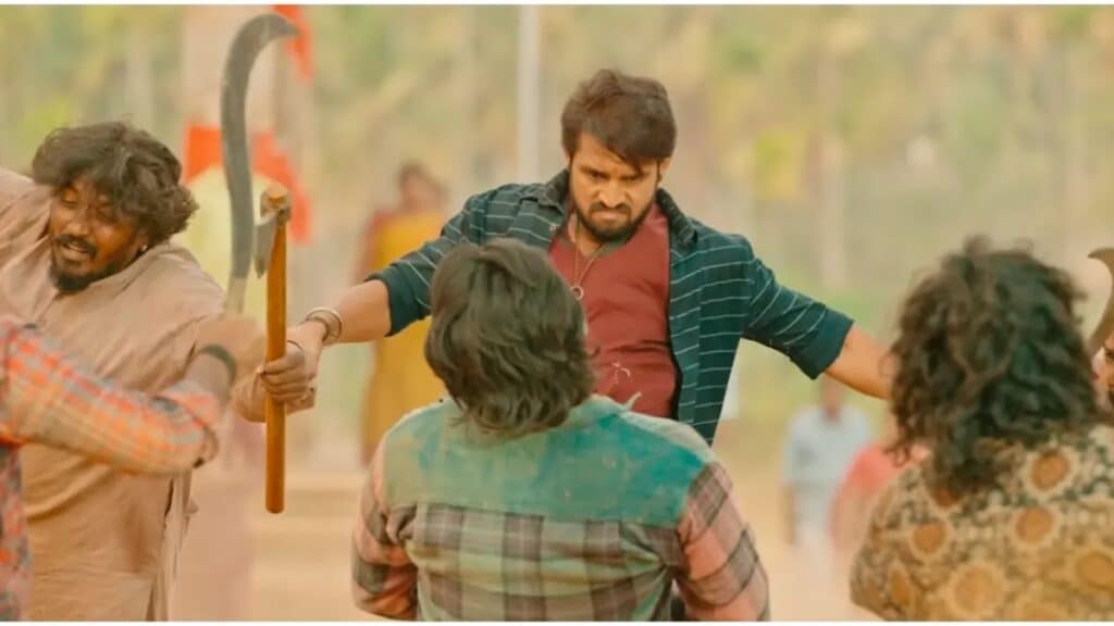 Sherr Movie review