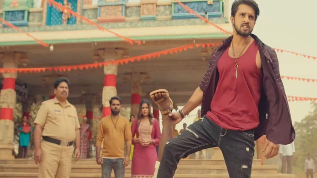Sherr Movie review