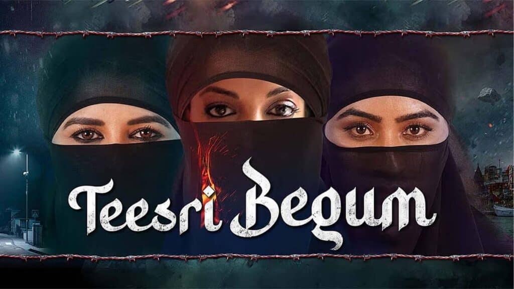 Teesri Begum (2026) Review: A Bold Social Drama That Shines a Light on Deception and Resilience Teesri Begum Movie review