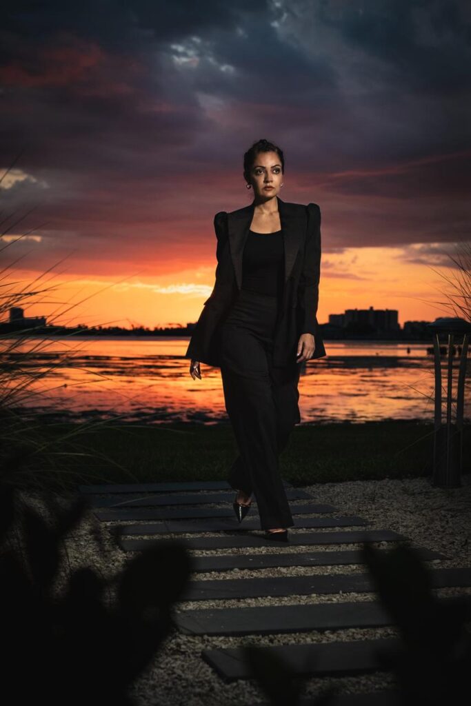 sheena-chohan-power-dressing-florida-sunset-international-art-summit-photos