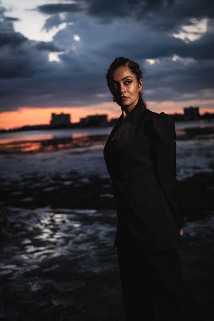 sheena-chohan-power-dressing-florida-sunset-international-art-summit-photos