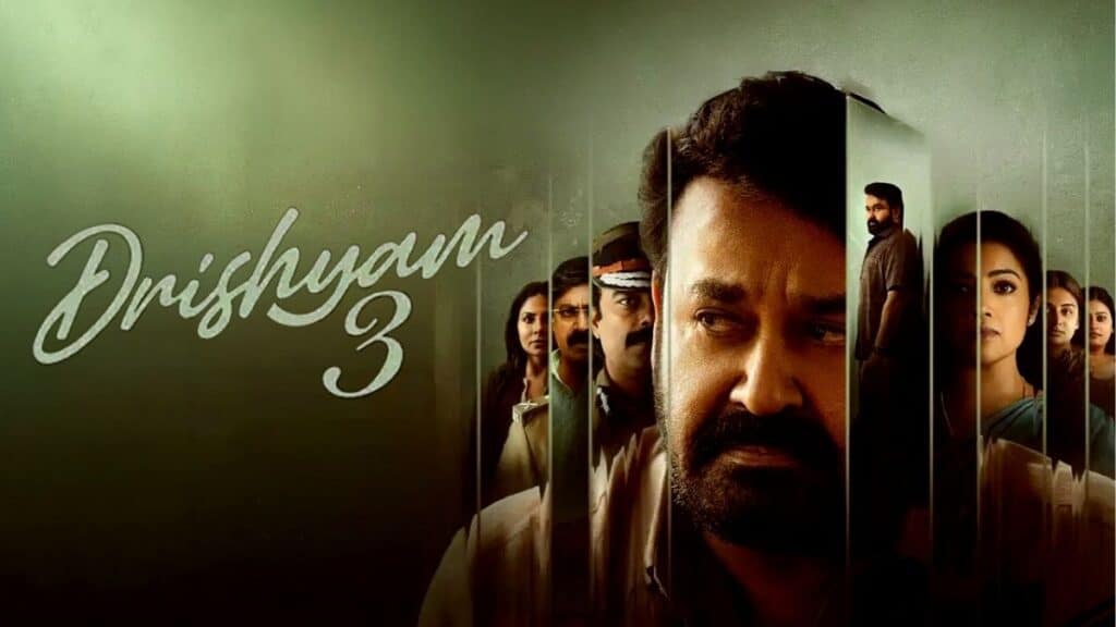 drishyam 3 Movie review