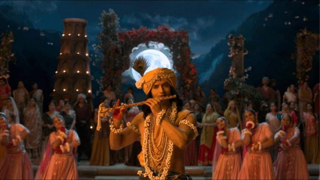 krishnavataram movie review