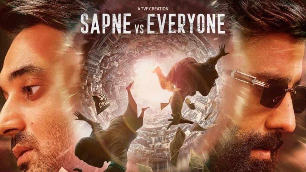 sapne vs everyone season 2 review