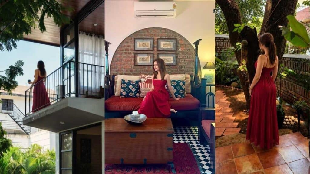 Seerat Kapoor ने लोनावला में अपने ड्रीम विला ‘जेड’ का किया अनावरण — प्रकृति, कला और लग्जरी का अनोखा संगम seerat-kapoor-jade-villa-lonavala-luxury-retreat Movie review
