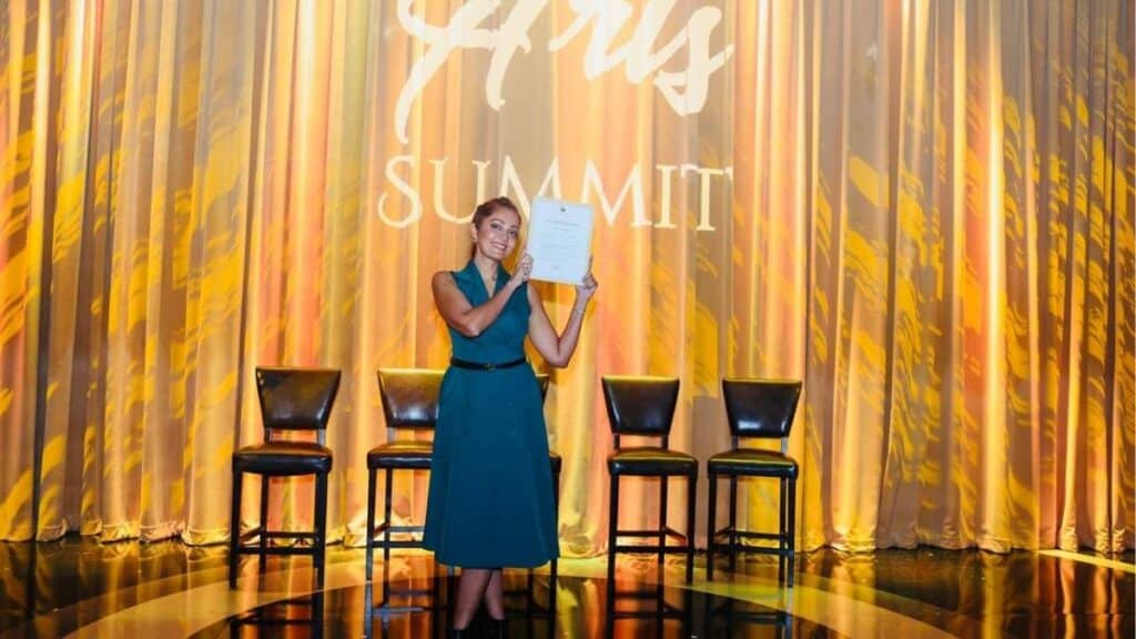 sheena-chohan-arts-ambassador-award-florida
