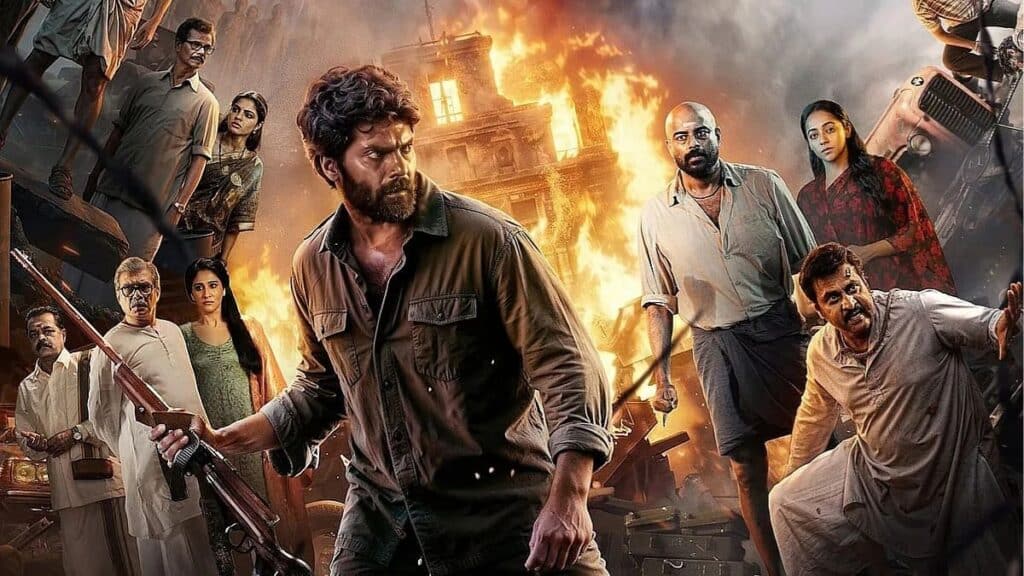Ananthan Kaadu movie review