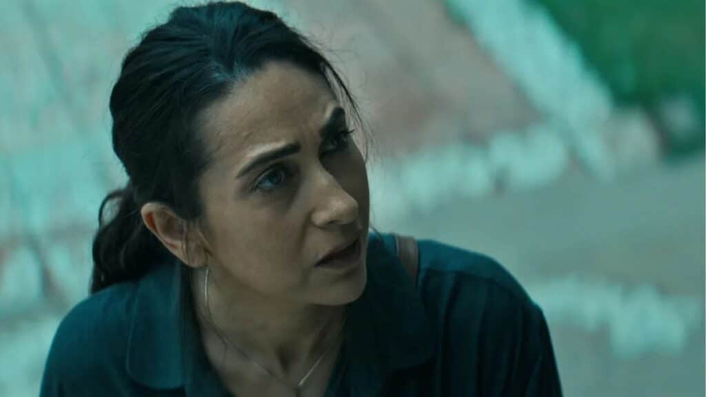 Brown (2026) ott review