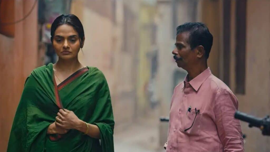 Chinna Chinna Aasai movie review
