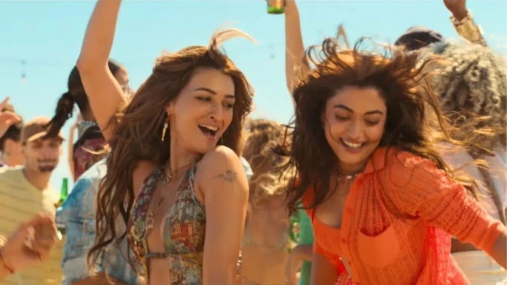 Cocktail 2 movie review
