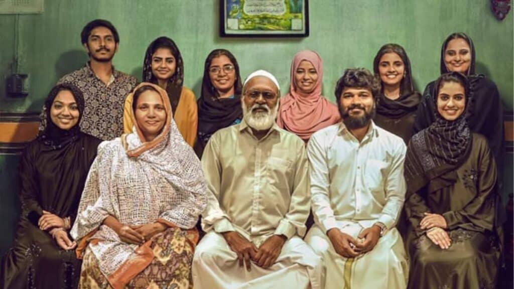 Habeebi Movie review