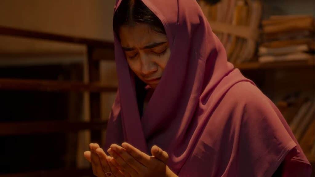 Habeebi Movie review