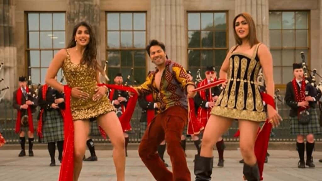 Hai Jawani Toh Ishq Hona Hai movie review