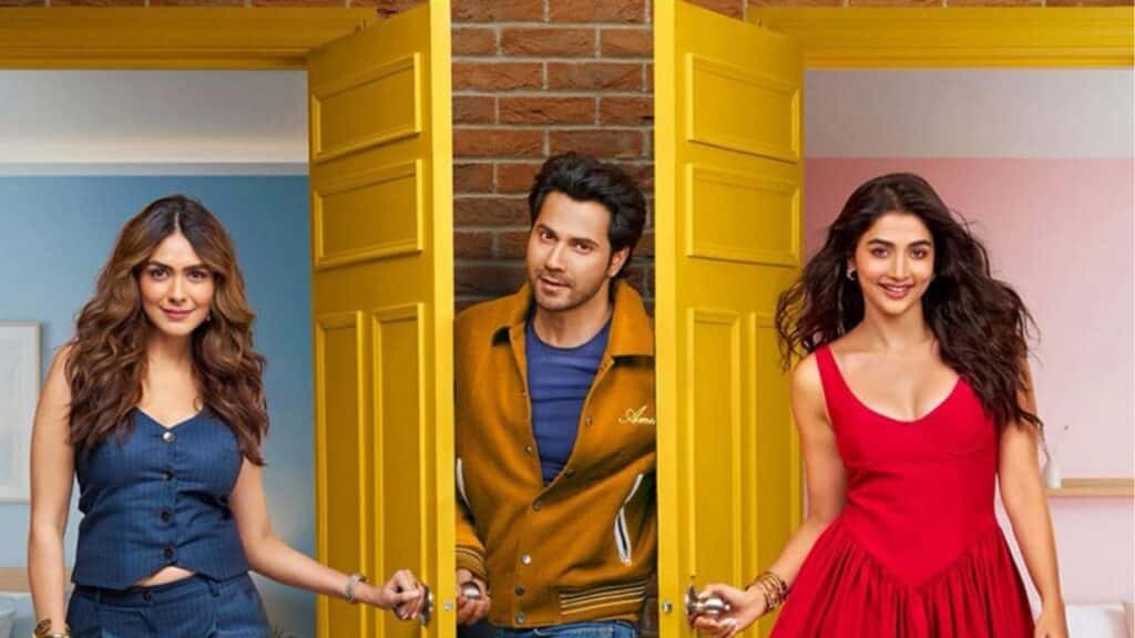 Hai Jawani Toh Ishq Hona Hai Review: Varun Dhawan’s Most Entertaining Comedy in Years Hai Jawani Toh Ishq Hona Hai movie review