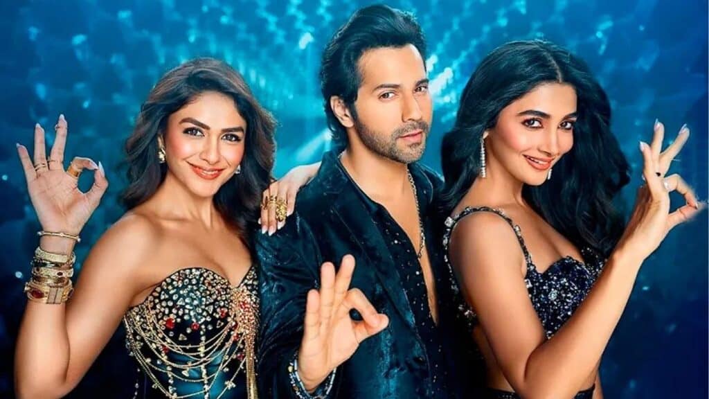 Hai Jawani Toh Ishq Hona Hai movie review