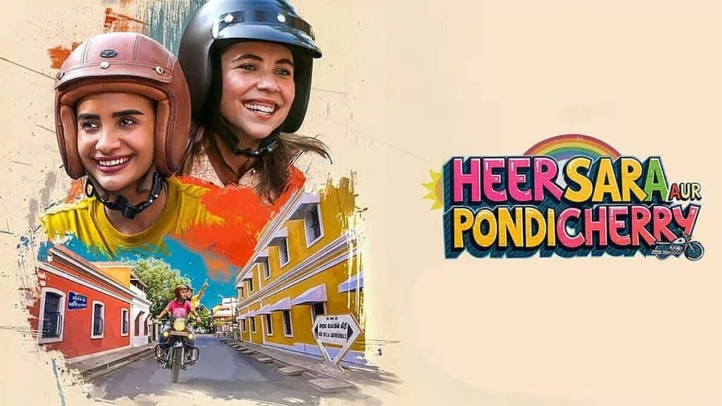 Heer Sara Movie Review: A Heartwarming Road Trip That Celebrates Friendship and Self-Discovery Heer Sara Movie review