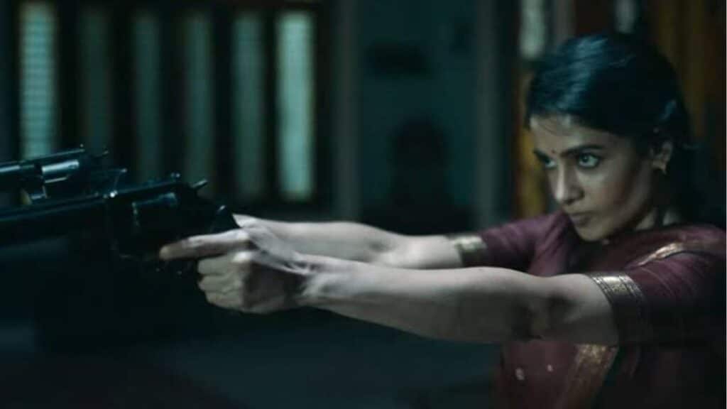 Maa Inti Bangaram movie review