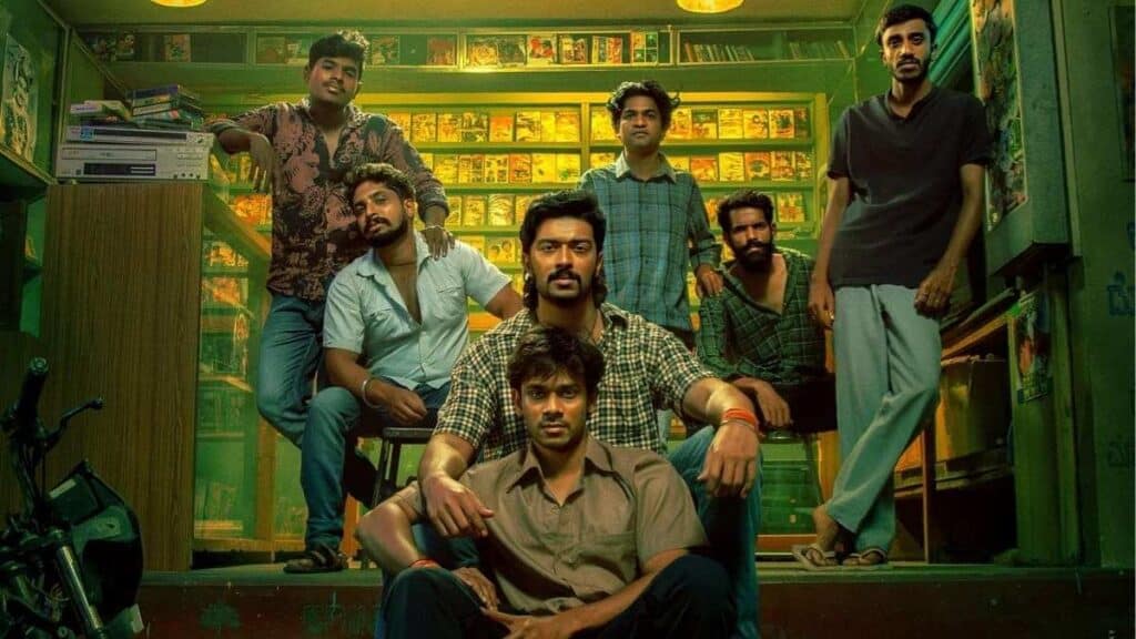 Mango Pachcha movie review
