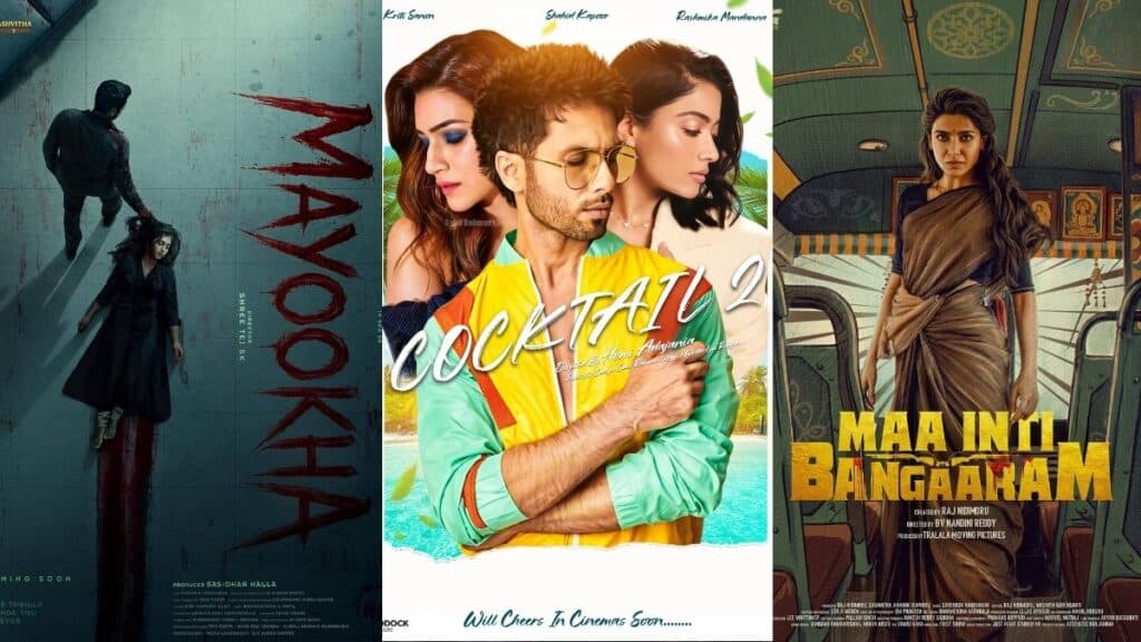 Movies Releasing This week