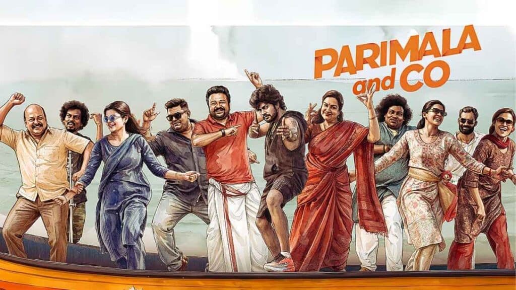 Parimala And Co movie review