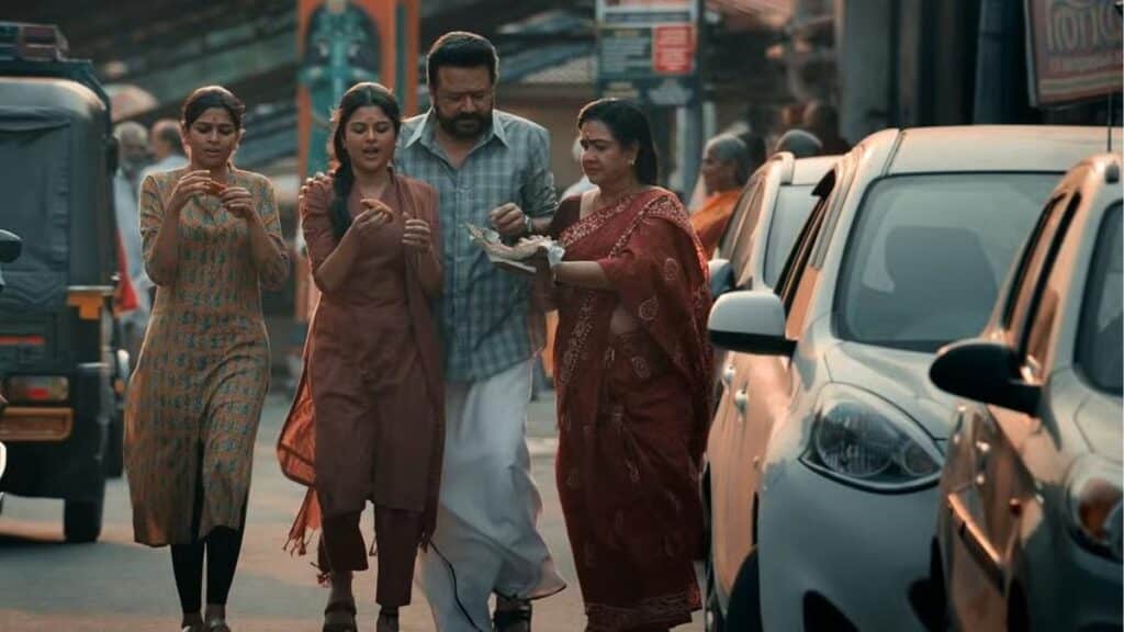 Parimala And Co movie review