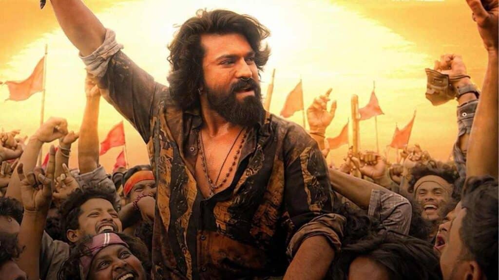 Peddi movie review