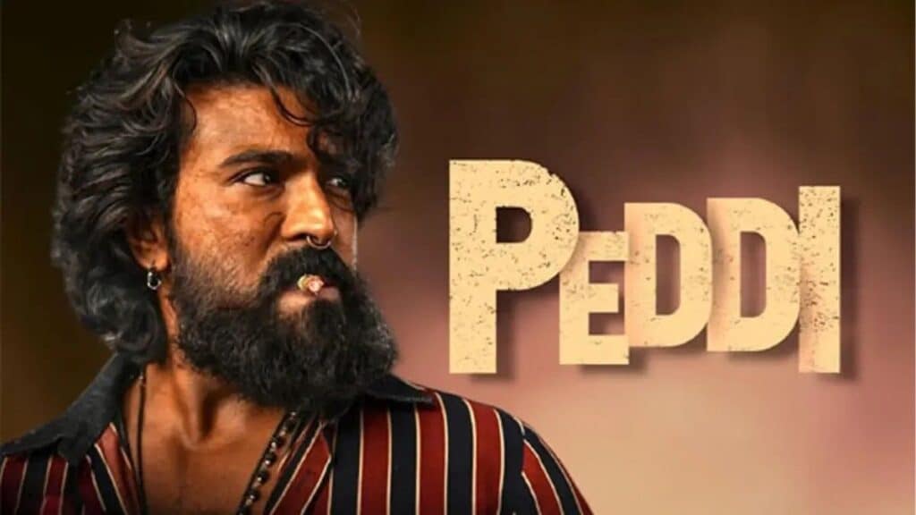Peddi movie review