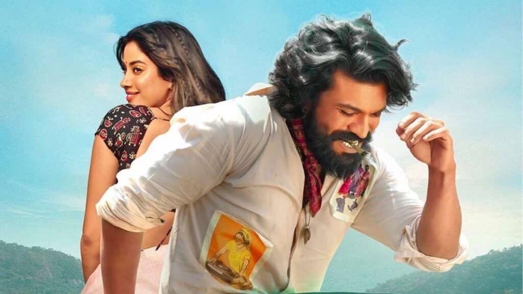Peddi movie review