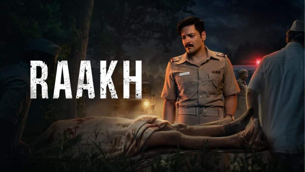 Raakh ott review