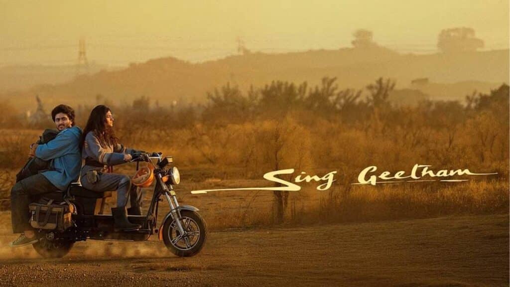 Sing Geetham Movie Review: A Musical Fable That Celebrates Nature, Community, and Hope Sing Geetham Movie review