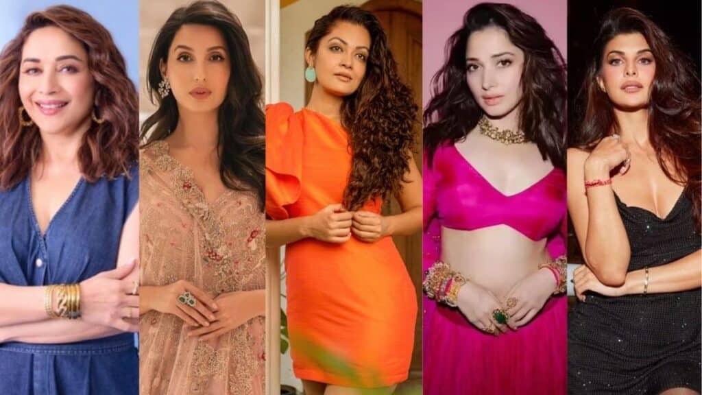 bollywood-actresses-dance-fitness-madhuri-dixit-sheena-chohan and more