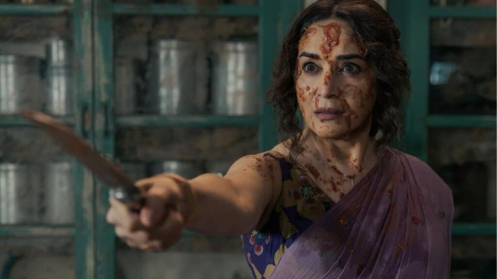 maa behen movie review (1)