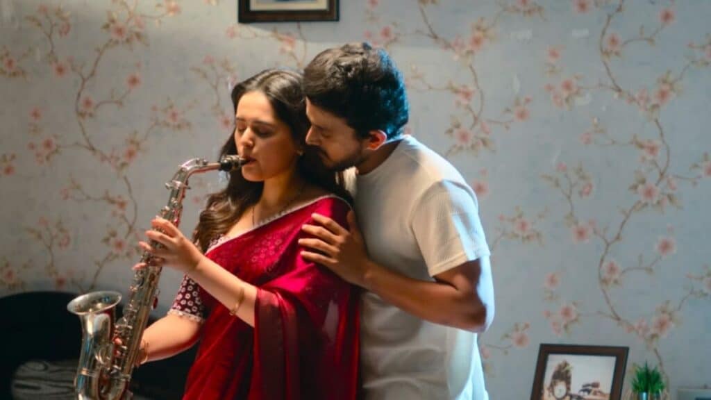 Adhey Neevu Adhey Nenu 2026 Movie Review: A Love Triangle That Hides a Deadly Secret Adhey Neevu Adhey Nenu Movie review