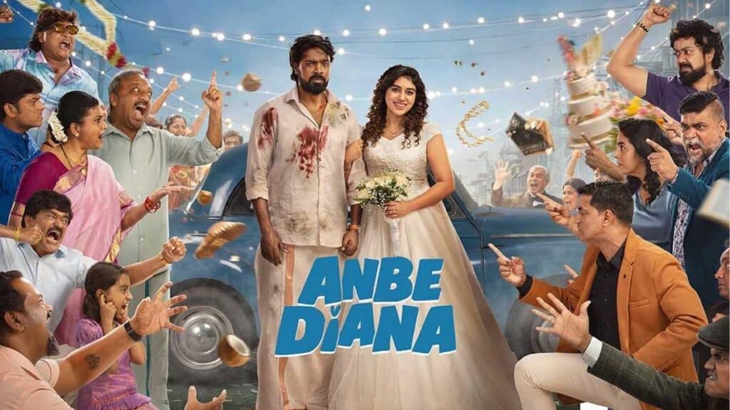 Anbe Diana Movie Review: A Heartwarming Cross-Cultural Romance That Wins You Over With Laughter Anbe Diana movie review