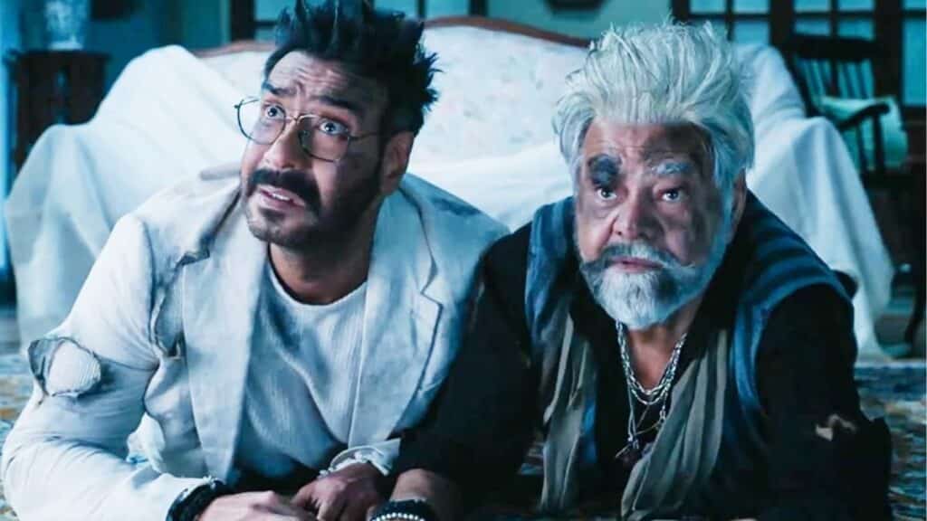 Dhamaal 4 movie review