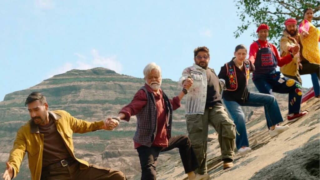 Dhamaal 4 movie review