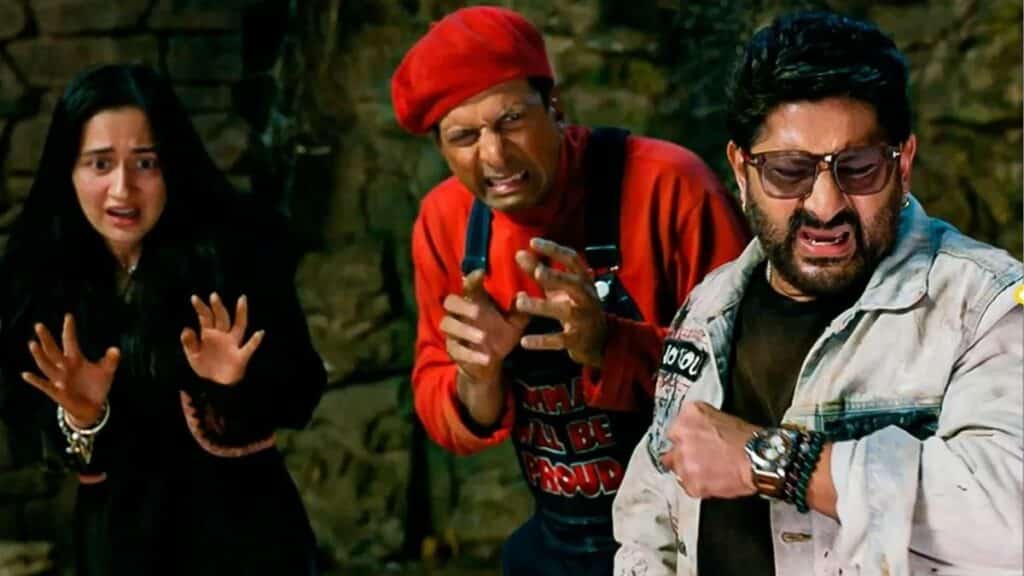Dhamaal 4 movie review