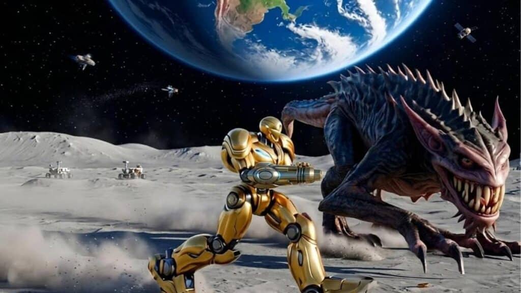 Diamond Made Man Part 2 Review: A Cosmic Sci-Fi Spectacle That Soars Diamond Made Man Part 2 movie review