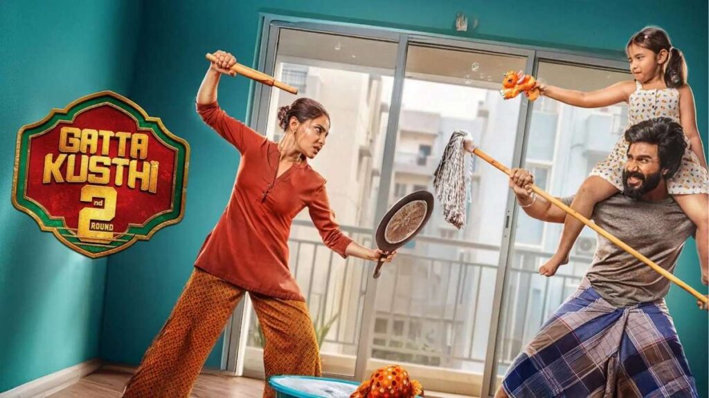 Gatta Kusthi 2 movie review