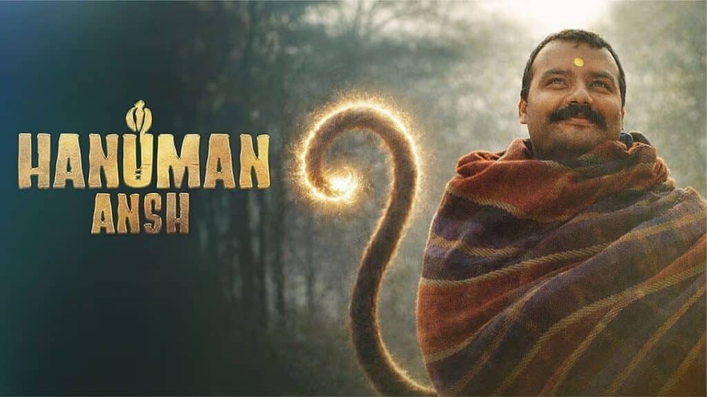 Hanuman Ansh 2026 Movie Review: A Soul-Stirring Tribute That Will Move You to Tears Hanuman Ansh Movie review