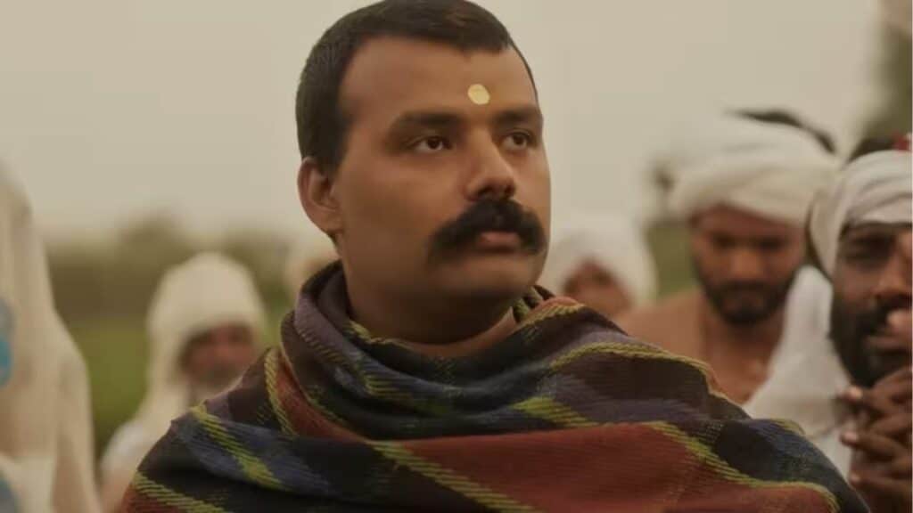 Hanuman Ansh Movie review