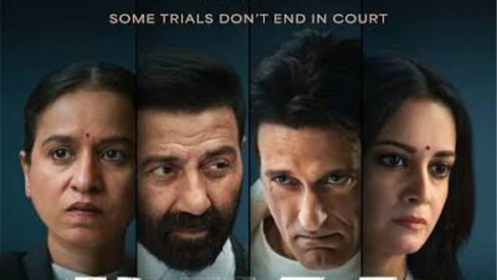 Ikka Movie Review: Sunny Deol and Akshaye Khanna Deliver a Gripping Courtroom Battle Rooted in Family and Conviction Ikka movie review