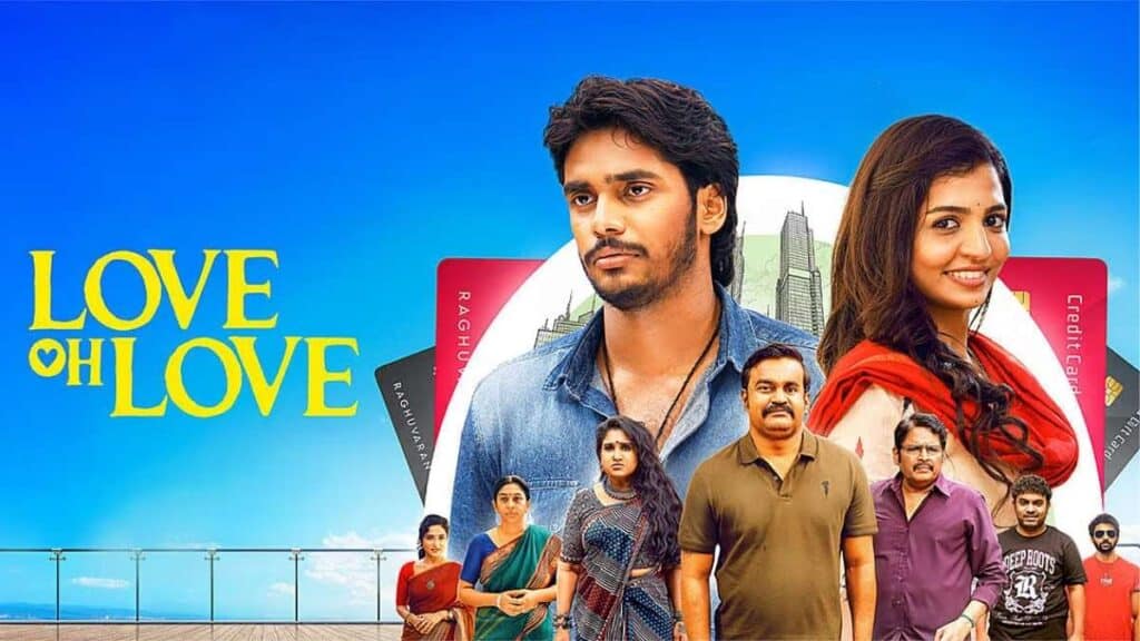 Love Oh Love 2026 Movie Review: A Breezy, Feel-Good Romantic Entertainer That Flips the Script on Modern Love Love Oh Love movie review