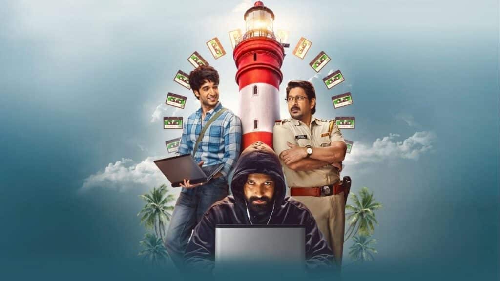Pritam and Pedro Review: Arshad Warsi and Vir Hirani Deliver a Delightful Cyber Buddy-Cop Drama Pritam and Pedro review